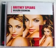 Britney Spears - Selecao Essencial (CD)