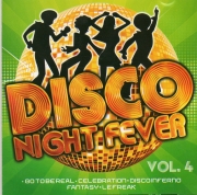 Disco Night Fever Vol 04 (CD)