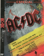 AC/DC - Especial Shows (DVD)