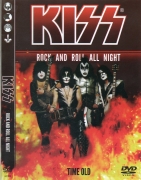 Kiss - Rock And Roll All Night - Time OLD