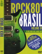 Rock 80 Brasil - O Melhor Dos Anos 80 (DVD)