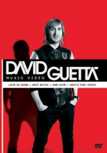 David Guetta - Music Video DVD
