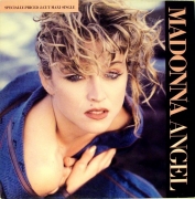 LP Madonna - Angel 12 (Vinyl Single Importado)