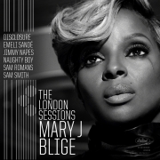 CD Mary J Blige London Sessions Importado