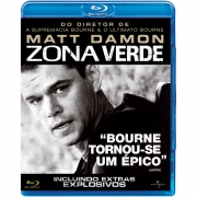 Zona Verde Matt Damon (BLU-RAY)