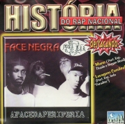 Face Negra - História Do Rap Nacional (CD)