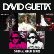 David Guetta - Original Album Series (5 CDs)