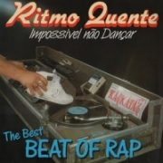 LP RITMO QUENTE IMPOSSIVEL NAO DANCAR - KASKATAS 1989 (semi novo)