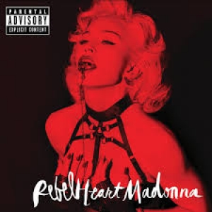 Madonna Rebel Heart (2PC, Super Deluxe Edition Digipack) IMPORTADO (602547244116)
