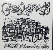 Casa Loca 13 - Mente Pensante (CD)