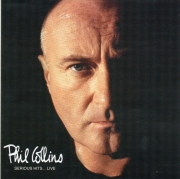 PHIL COLLINS - SERIOUS HITS LIVE (CD)