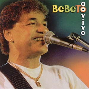 Bebeto - Ao Vivo (CD)