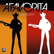 A Favorita - Sertaneja (CD)