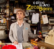 Zeca Baleiro - O Disco do Ano (CD)