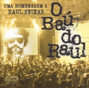 Raul Seixas - Uma Homenagem a Raul Seixas - O Bau do Raul (CD)