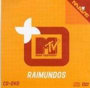 Raimundos - Mtv Ao Vivo (CD + DVD)