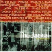 The Jackal - Trilha Sonora Original Do Filme (CD)