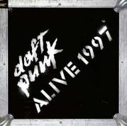 Daft Punk - Alive 1997 (CD)