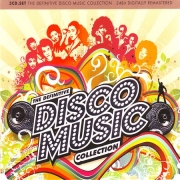 Disco Music - The Definitive Collection (3 CDs)