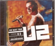 U2 - Live In Johannesburg (CD)