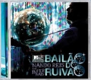Nando Reis - Bailao do Ruivao - Mtv Ao Vivo (CD)