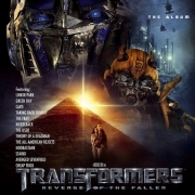 Transformers - Revenge of the Fallen - The Album (CD)