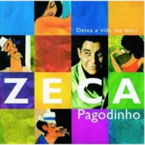 Zeca Pagodinho - Deixa a Vida Me Levar (CD)