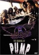 Aerosmith - The Making of Pump DVD