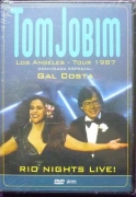 Tom Jobim - Los Angeles - Tour 1987 (DVD)