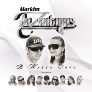 Markim Dazantigas - A Nossa Cara (CD)