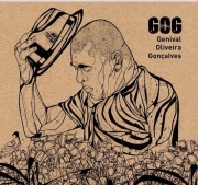 Gog - Genival Oliveira Goncalves (CD) RAP NACIONAL (7898582352944)