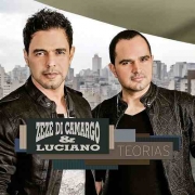 Zeze Di Camargo & Luciano - Teorias (CD)