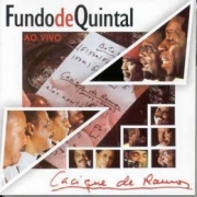FUNDO DE QUINTAL - AO VIVO NO CACIQUE DE RAMOS (CD)