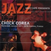 Chick Corea - Jazz Cafe Presents (CD)