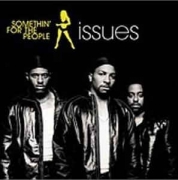 Somethin For The People - Issues (CD IMPORTADO)