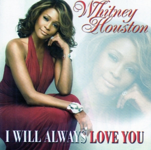 Whitney Houston - I Will Always Love You (CD)