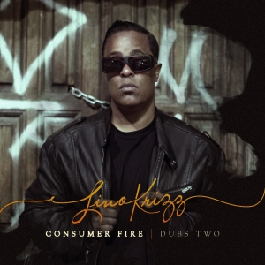 Lino Krizz - Consumer Fire - Dubs Two (CD)