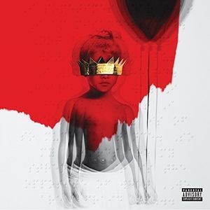LP Rihanna - Anti (VINYL DUPLO IMPORTADO LACRADO)
