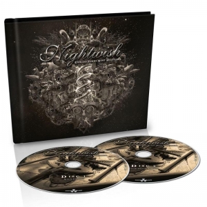 Nightwish - Endless Forms Most Beautiful (CD DUPLO + MEDIA BOOK)