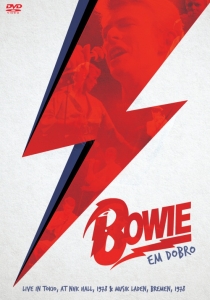 David Bowie Em Dobro - Live In Tokio Bremen 1978 DVD