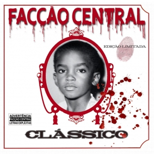 FACCAO CENTRAL - CLASSICO EDICAO LIMITADA (CD) RAP NACIONAL (A35920031867A)