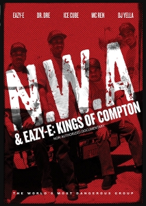 NWA & Eazy E: Kings Of Compton (DVD) DOCUMENTARY IMPORTADO