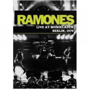 Ramones - Live at Musikladen Berlin 1978 (DVD)