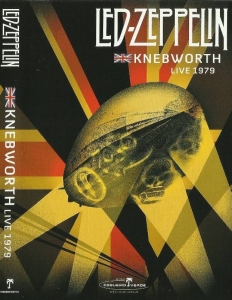 Led Zeppelin - Live At Knebworth LIVE 1979 (DVD)