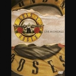 Guns N Roses - Live In Chicago DVD