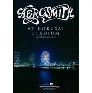 Aerosmith - At Kokusai Stadium - DVD