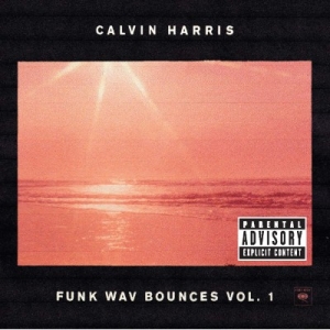 Calvin Harris - Funk Wav Bounces - Vol 1 CD