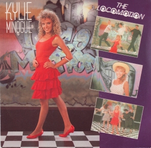 LP Kylie Minogue - The Loco-Motion VINYL (7 POLEGAS)
