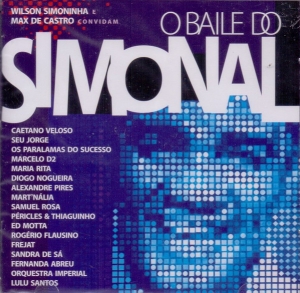 Wilson Simonal ‎- O Baile Do Simonal (CD)