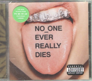 NERD - No One Ever Really Dies CD (IMPORTADO)